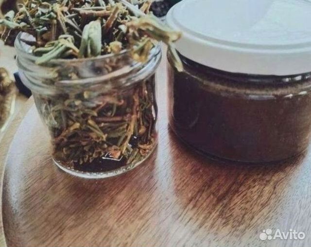 Мед натуральный