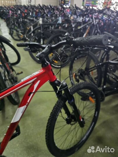 Велосипед 27.5 Stinger Graphite Comp возд.вилка