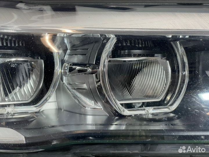 Фара LED передняя правая Bmw 730Ld G12 B57D30A