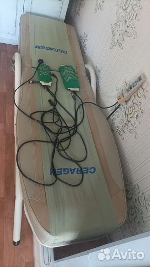 Массажная кровать cgm-m 3500