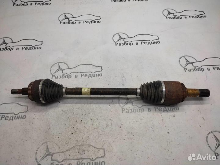 Привод задний w163 ML-class 113.942 01.2001