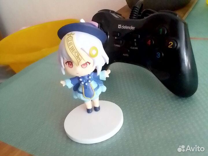 Фигурка геншин импакт, Цици, QiQi, Чича