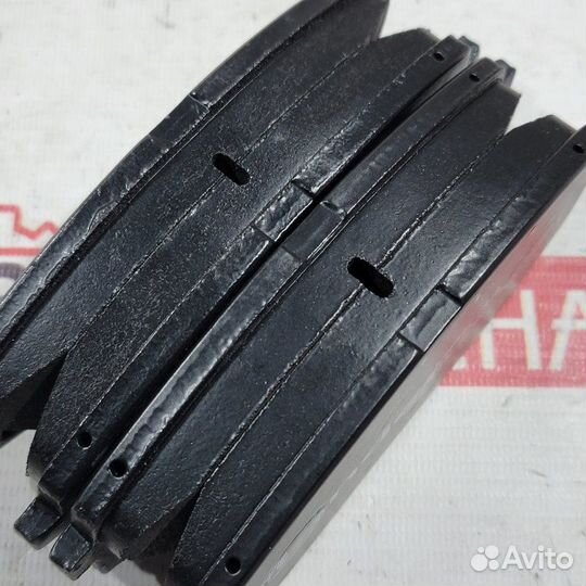 Тормозные колодки переднее Kia Optima JF