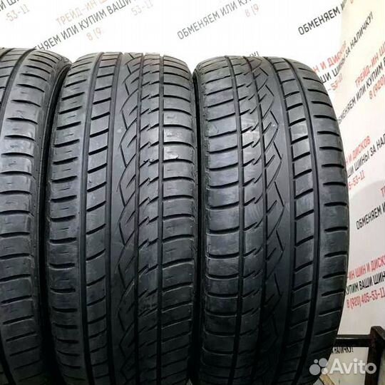 Continental ContiCrossContact UHP 225/55 R18