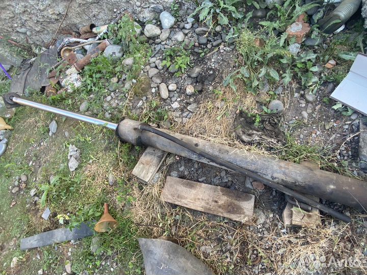 Цилиндр гидравлический