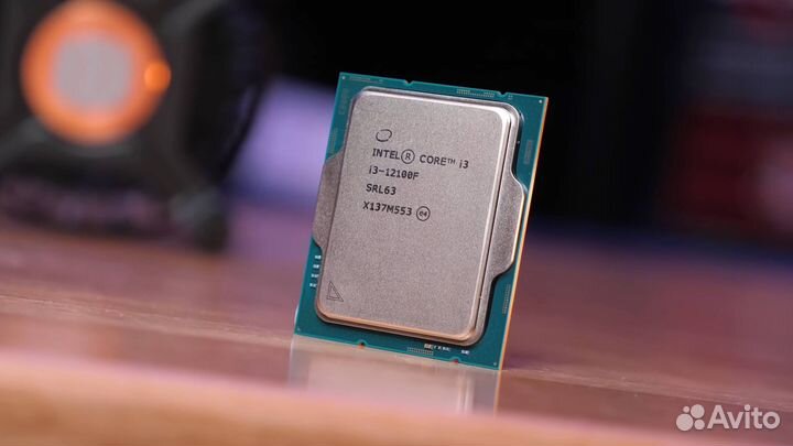 I3 12100F+Ga H610m+16Gb DDR4 3200 запечатана обмен