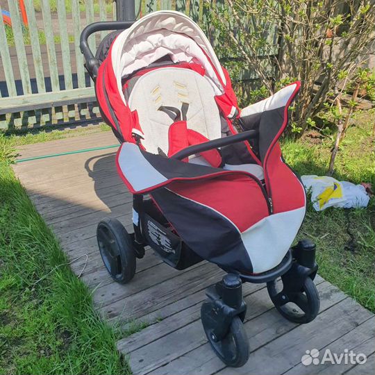 Коляска 2 в 1camarelo