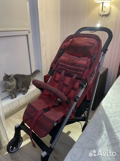 Коляска cybex callisto