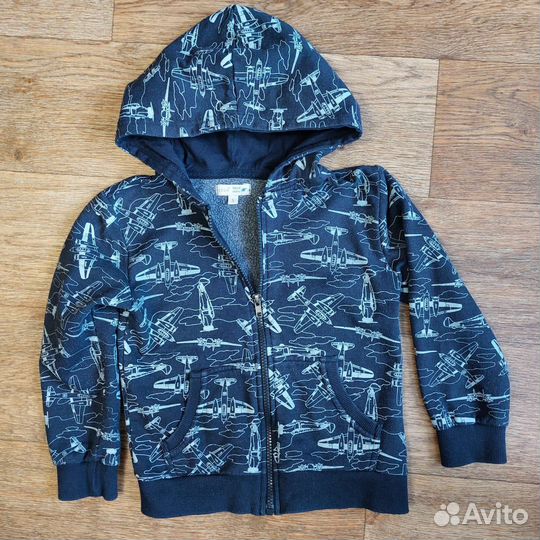 Толстовка для мальчика