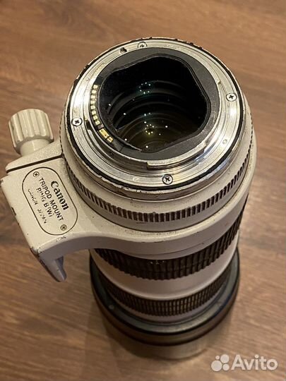 Объектив canon 70-200 2 usm