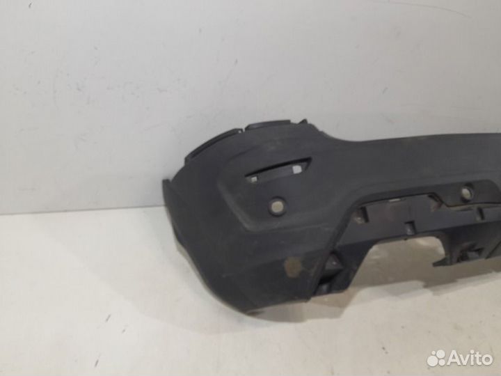 Бампер задний LADA X-Ray Cross 2015