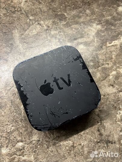 Apple TV 4 A1625