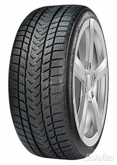 Gripmax SureGrip Pro Winter 285/40 R21 и 315/35 R21 111V