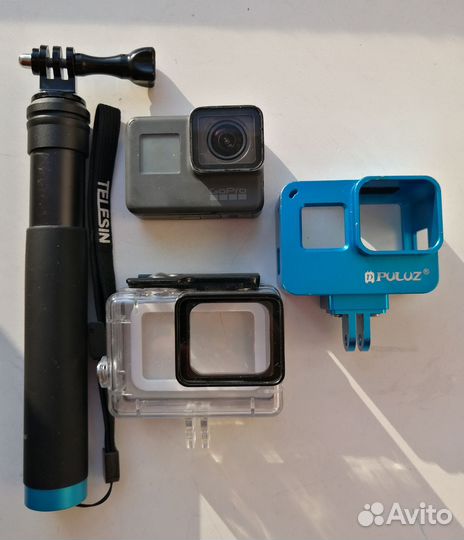 Камера GoPro Hero 5 black