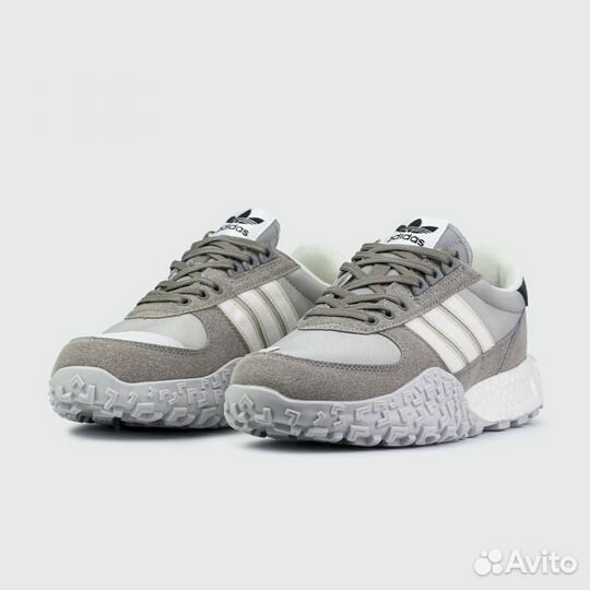 Кроссовки Adidas Retropy E5 W.R.P. Grey