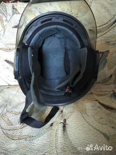 Мото шлем IXS