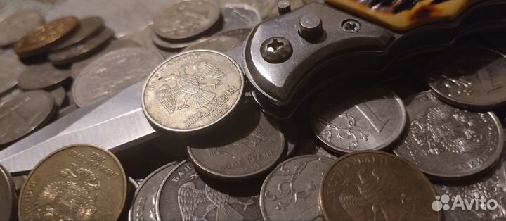 Монета 2р 1999 спмд