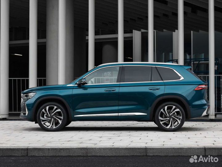 Geely Monjaro 2.0 AT, 2023, 42 км