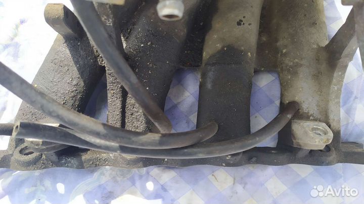 Коллектор впускной hyundai sonata тагаз 2.0 сириус