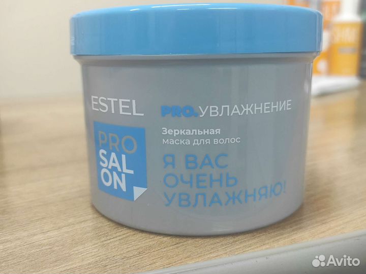 Маска для волос