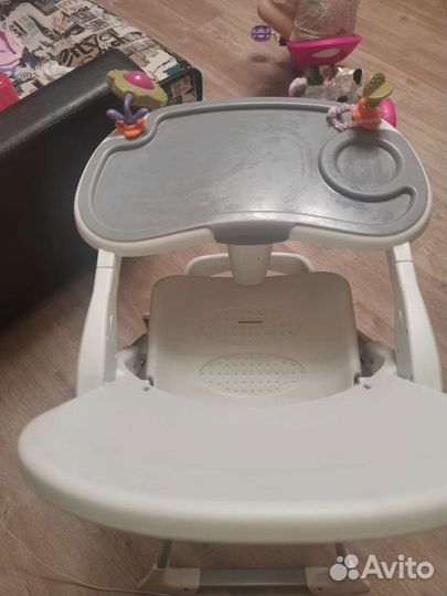 Стульчик для кормления трансформер за шоколадку аг
