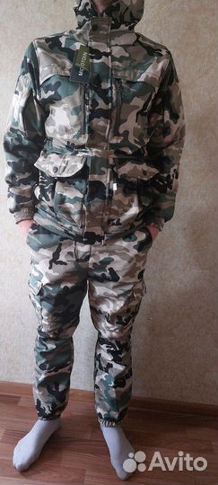 Костюм горка на флисе 44-46 р