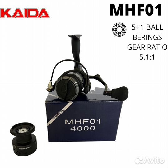 Катушка kaida PRO MHF 01 4000