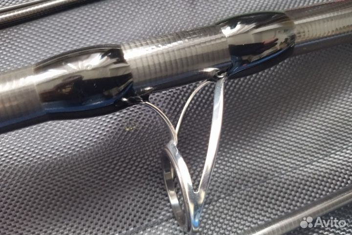 Карповое удилище, фидер 2 в 1 Dayo Kinzhal