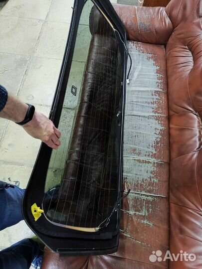 Стекло двери задка Lexus NX