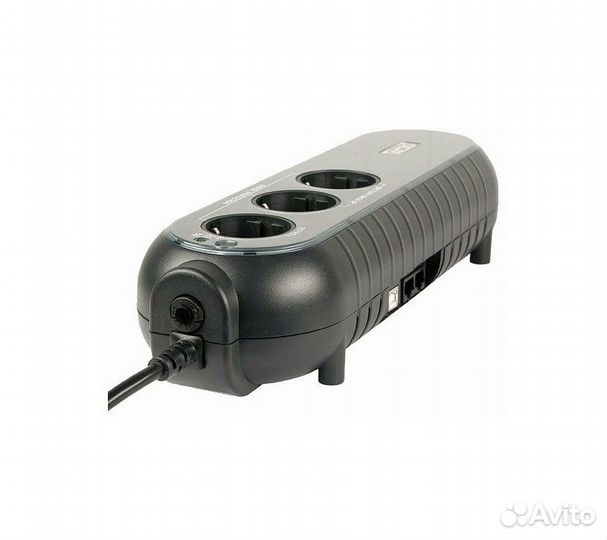 Ибп Powercom Back-UPS WOW 700VA WOW-700U