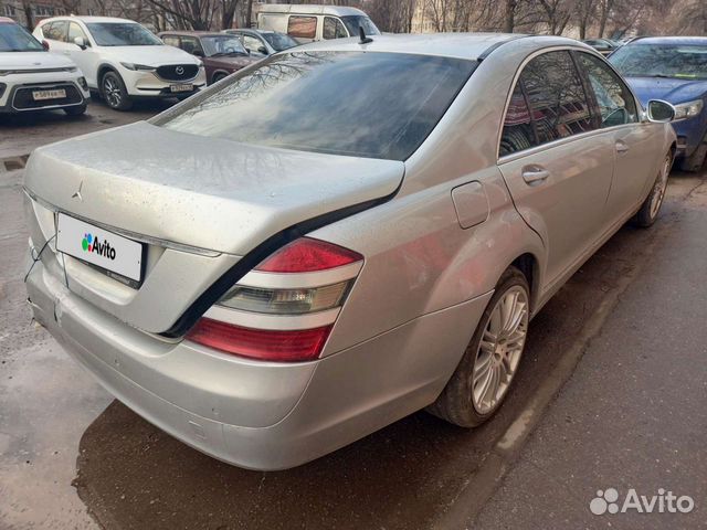 Mercedes-Benz S-класс 3.5 AT, 2005, 120 000 км