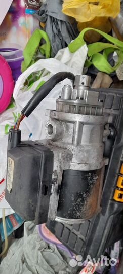 Mercedes w164 насос гур