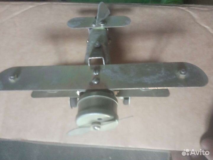 Модель самолета СССР