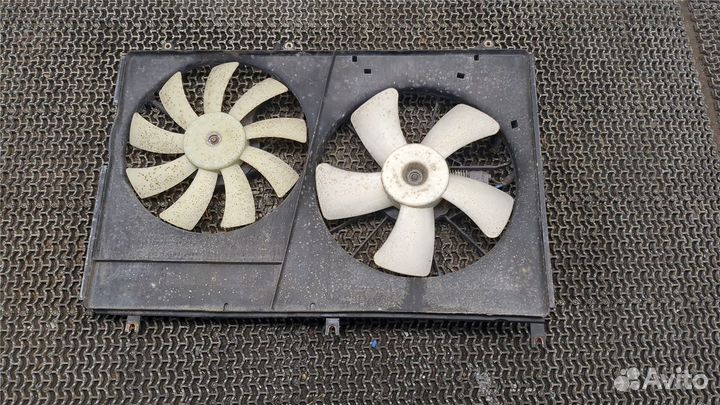 Вентилятор радиатора Mitsubishi Endeavor, 2008