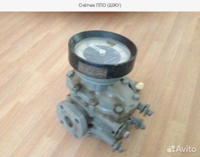 Счетчик ппо, шжу (ду 25-150)