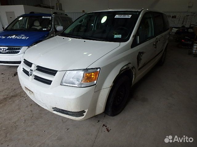 Разбор на запчасти Dodge Caravan 2008