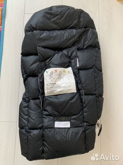 Конверт зимний Stokke sleeping bag оригинал