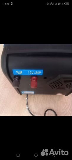 Дизельный переносной обогреватель