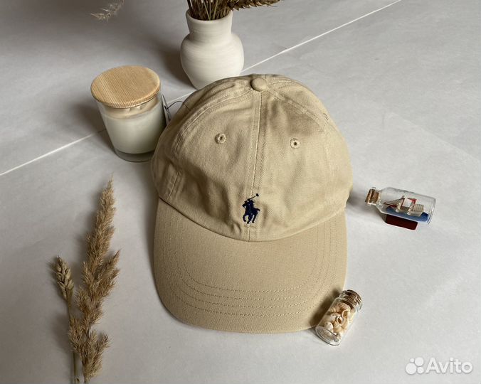 Кепка Polo Ralph Lauren унисекс