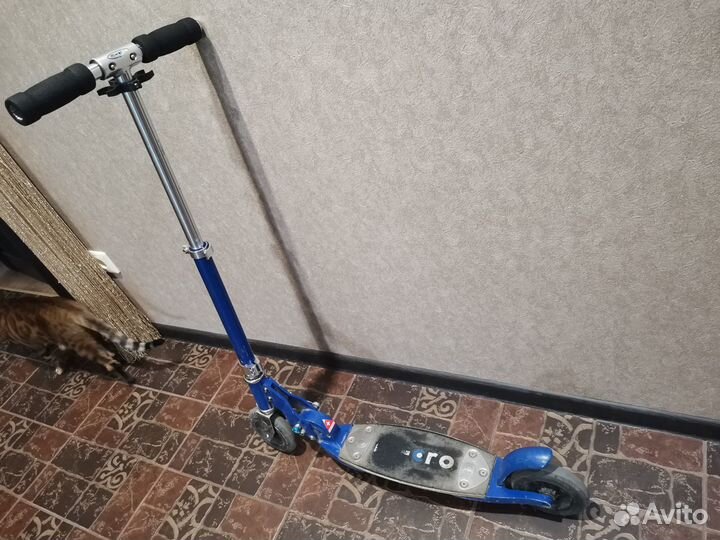 Самокат Micro