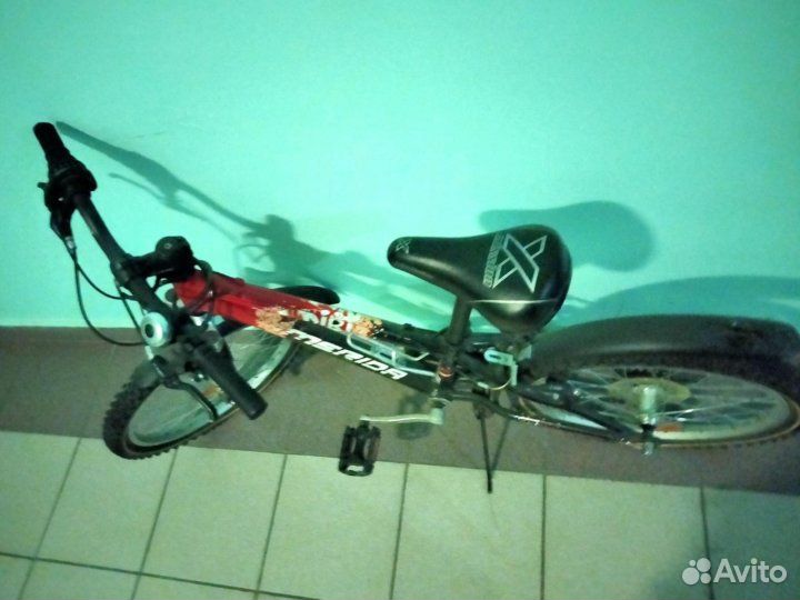 Велосипед Merida Dakar 620