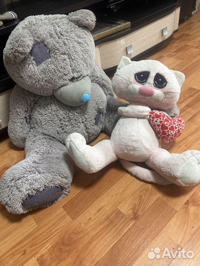 Мягкие игрушки