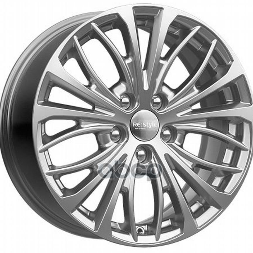 Литые диски iFree 7.5×R17 5×114.3
