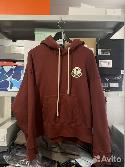 Худи Palm Angels Moncler