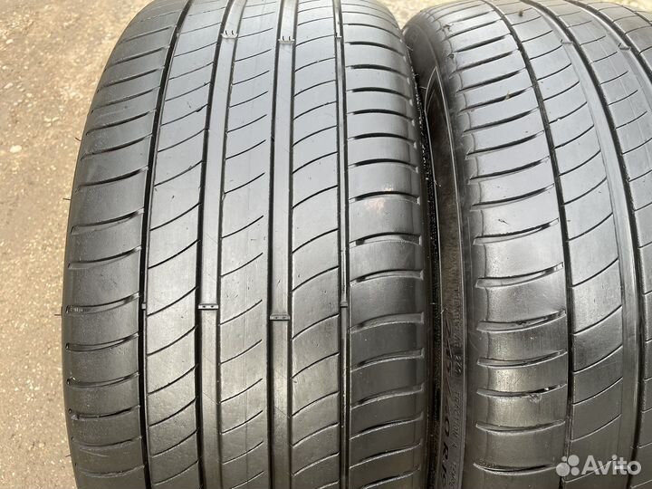 Michelin Primacy 3 ZP 245/40 R19 и 275/35 R19 100Y