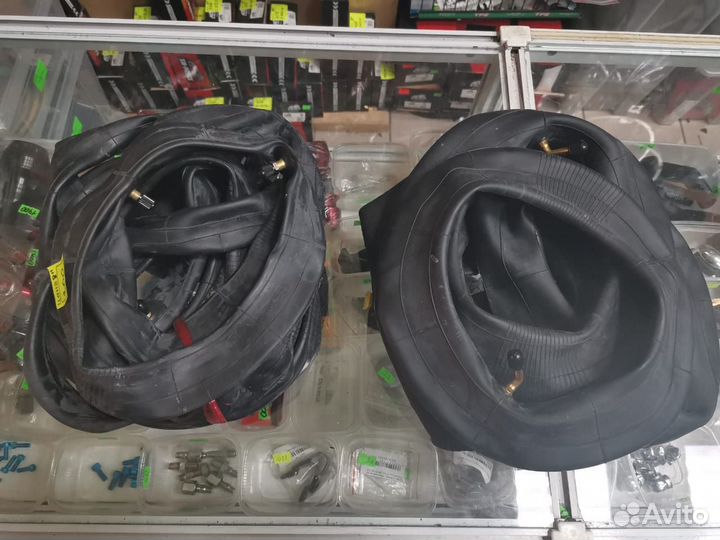 Покрышки и камеры на электросамокаты. Новые