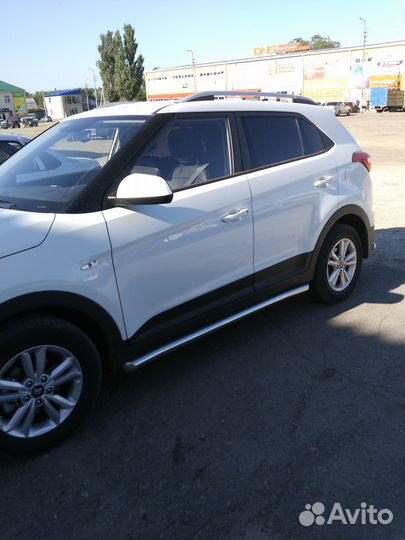 Hyundai Creta 1.6 МТ, 2016, 117 000 км