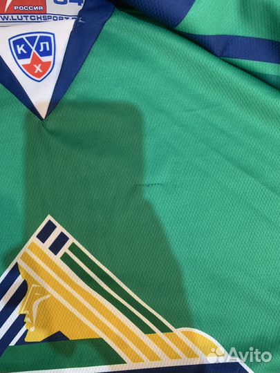 Хоккейная форма