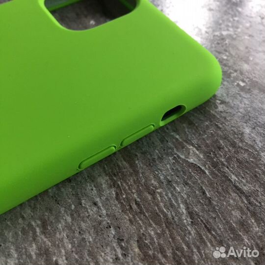 Чехол для iPhone 11 Pro Max Silicone Case