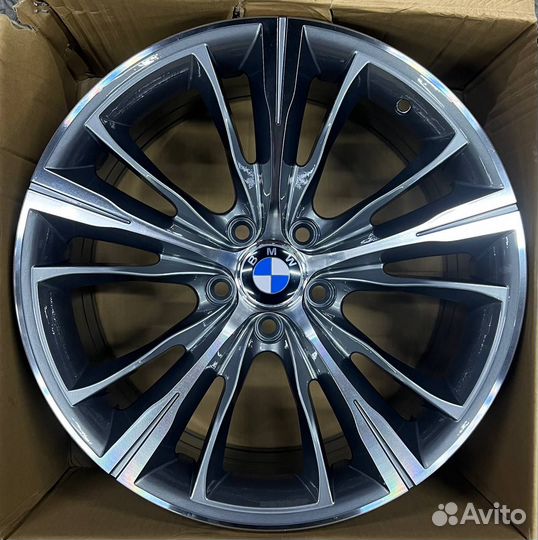 Диски на BMW бмв 7 серии G11 R18